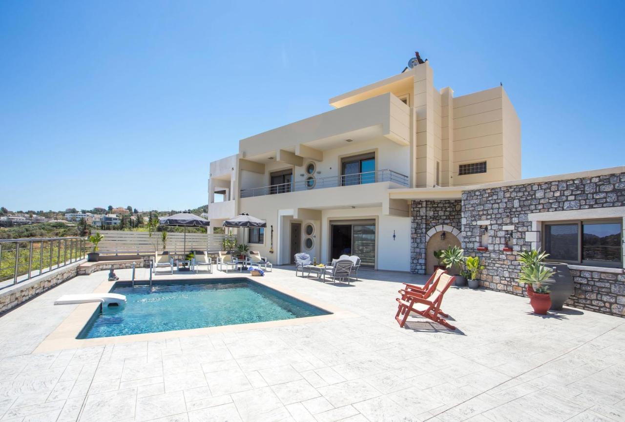 Des&Coo villa Faliraki Exteriör bild