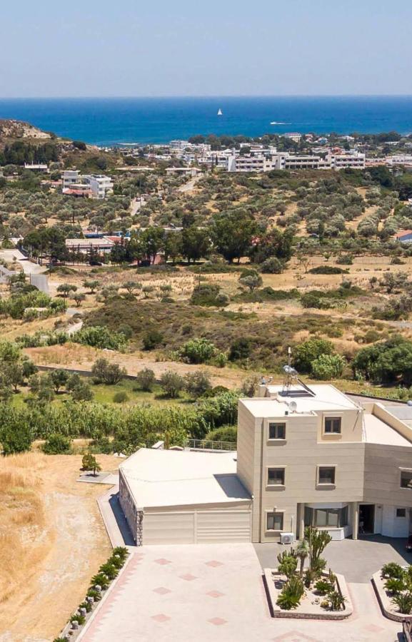 Des&Coo villa Faliraki Exteriör bild